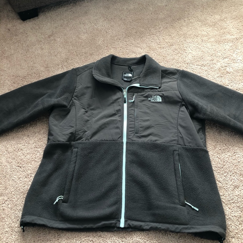 The North Face coat